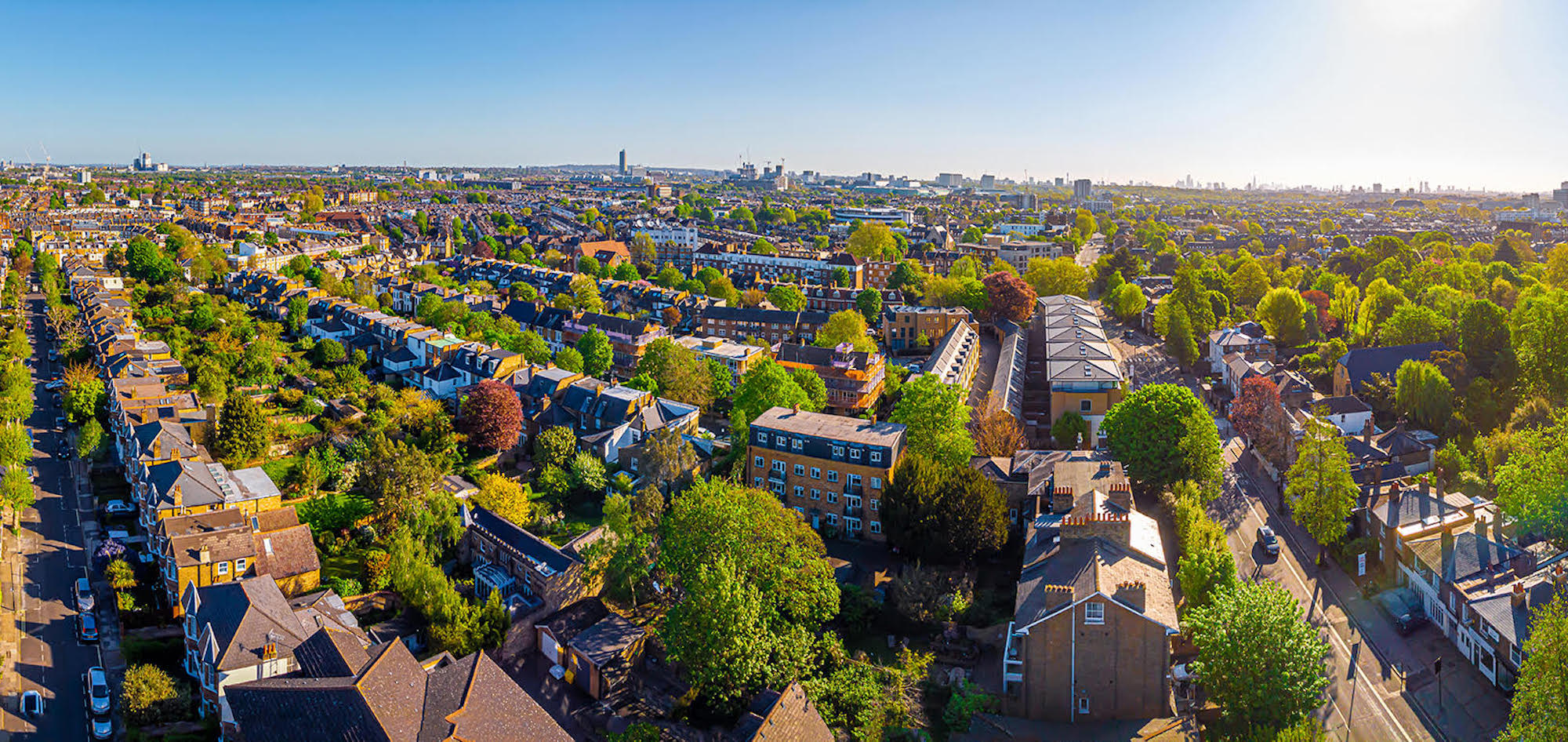 Apollo and Carlyle back Chiswick scheme